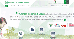 Desktop Screenshot of cpgroupglobal.com